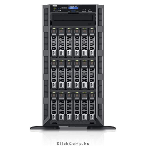 Eladó Már csak volt!!! DELL PowerEdge T630 szerver 6C E5-2620v3 NoRAM NoHDD NoOS torony - olcsó, Új Eladó Már csak volt!!! - Miskolc ( Borsod-Abaúj-Zemplén ) fotó
