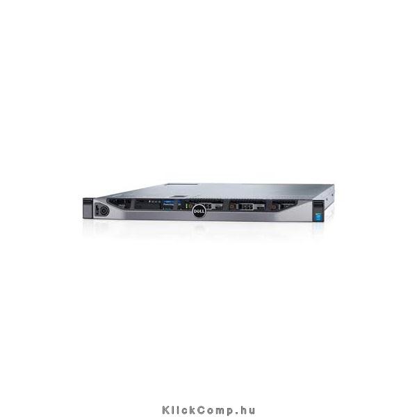 Eladó Már csak volt!!! DELL PowerEdge R630 szerver 2x6C E5-2620v3 16GB NoHDD NoOS rack - olcsó, Új Eladó Már csak volt!!! - Miskolc ( Borsod-Abaúj-Zemplén ) fotó