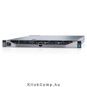 Eladó Már csak volt!!! DELL PowerEdge R630 szerver E5-2630v4 64GB 1.2TB SAS 15K NoOS. rack - olcsó, Új Eladó Már csak volt!!! - Miskolc ( Borsod-Abaúj-Zemplén ) fotó