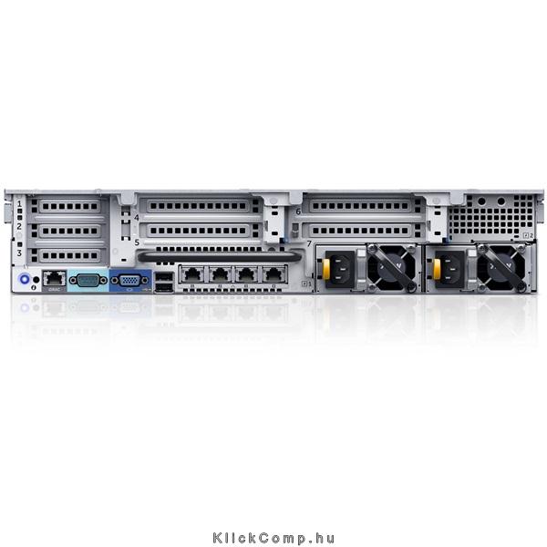 Eladó Már csak volt!!! DELL PowerEdge R730 szerver 6C E5-2620v3 NoRAM NoHDD NoOS - olcsó, Új Eladó Már csak volt!!! - Miskolc ( Borsod-Abaúj-Zemplén ) fotó