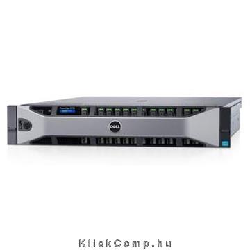 Eladó Már csak volt!!! DELL PowerEdge R730 szerver E5-2620v4 16GB 600GB SAS 10k NoOS. rack - olcsó, Új Eladó Már csak volt!!! - Miskolc ( Borsod-Abaúj-Zemplén ) fotó