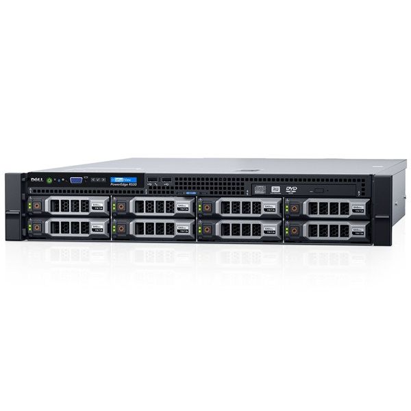 Eladó Már csak volt!!! DELL PowerEdge R530 szerver 6C E5-2620v3 16GB 2TB NSAS NoOS - olcsó, Új Eladó Már csak volt!!! - Miskolc ( Borsod-Abaúj-Zemplén ) fotó