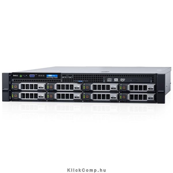 Eladó Már csak volt!!! DELL PowerEdge R530 szerver 2x10C E5-2630v4 32GB 1.2TB SAS 10k NoOS rack - olcsó, Új Eladó Már csak volt!!! - Miskolc ( Borsod-Abaúj-Zemplén ) fotó