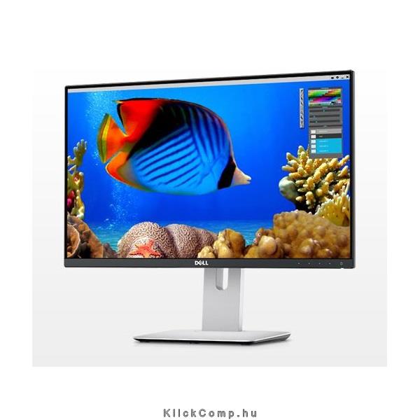 Eladó Már csak volt!!! Monitor 24" FHD 1920x1080 HDMI MiniDP DP DELL U2414H - olcsó, Új Eladó Már csak volt!!! - Miskolc ( Borsod-Abaúj-Zemplén ) fotó