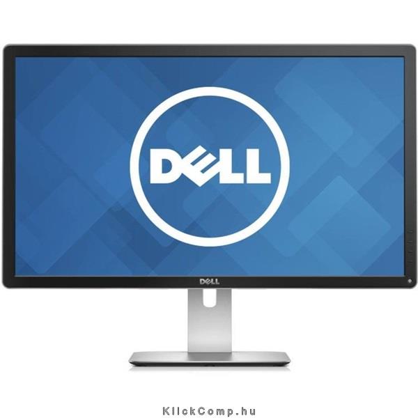 Eladó Már csak volt!!! Monitor 24" 3840x2160 DP HDMI mini Display Port DELL P2415Q - olcsó, Új Eladó Már csak volt!!! - Miskolc ( Borsod-Abaúj-Zemplén ) fotó