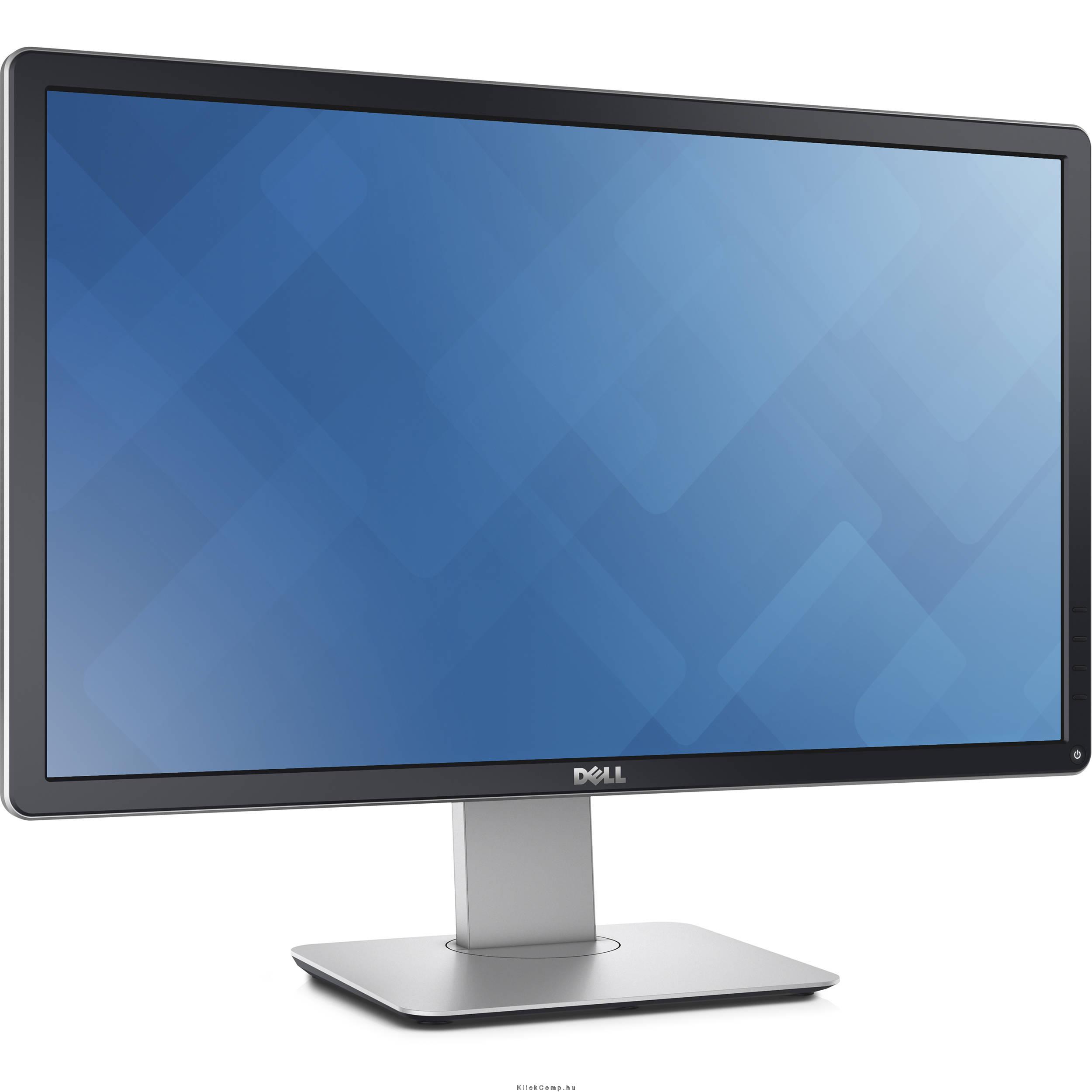 Eladó Már csak volt!!! Monitor 24" 2560x1440 Display Port VGA HDMI fekete DELL P2416D - olcsó, Új Eladó Már csak volt!!! - Miskolc ( Borsod-Abaúj-Zemplén ) fotó
