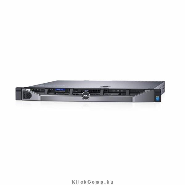 Eladó Már csak volt!!! DELL PowerEdge R230 szerver E3-1230v5 NoRAM NoHDD NoOS rack - olcsó, Új Eladó Már csak volt!!! - Miskolc ( Borsod-Abaúj-Zemplén ) fotó