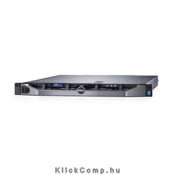 Eladó Már csak volt!!! DELL PowerEdge R330 szerver E3-1230v6 8GB 1.8TB SAS 15k NoOS. rack - olcsó, Új Eladó Már csak volt!!! - Miskolc ( Borsod-Abaúj-Zemplén ) fotó