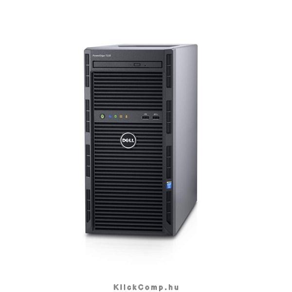 Eladó Már csak volt!!! DELL PowerEdge T130 szerver 4C E3-1220v5 8GB 2TB NSAS NoOS torony - olcsó, Új Eladó Már csak volt!!! - Miskolc ( Borsod-Abaúj-Zemplén ) fotó
