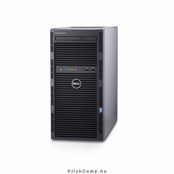 Eladó Már csak volt!!! DELL PowerEdge T130 szerver 4C E3-1220v5 NoRAM NoHDD NoOS torony - olcsó, Új Eladó Már csak volt!!! - Miskolc ( Borsod-Abaúj-Zemplén ) fotó