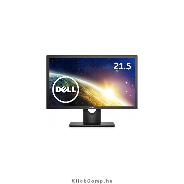 Eladó Már csak volt!!! Monitor 21,5" FHD 1920×1080 VGA DP DELL E2216H - olcsó, Új Eladó Már csak volt!!! - Miskolc ( Borsod-Abaúj-Zemplén ) fotó