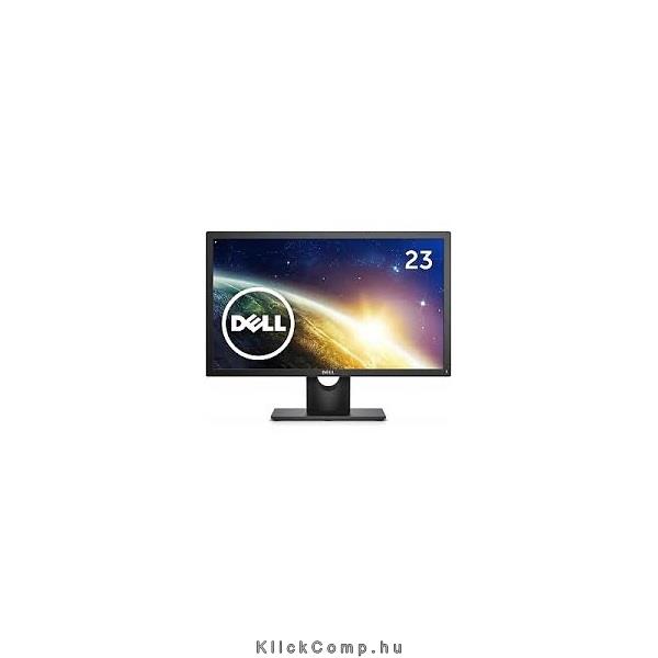 Eladó Már csak volt!!! Monitor 23" FHD 1920×1080 DP VGA DELL E2316H - olcsó, Új Eladó Már csak volt!!! - Miskolc ( Borsod-Abaúj-Zemplén ) fotó