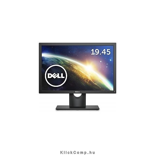 Eladó Már csak volt!!! Monitor 19,45" 1440x900 VGA DVI-D DELL E2016 - olcsó, Új Eladó Már csak volt!!! - Miskolc ( Borsod-Abaúj-Zemplén ) fotó