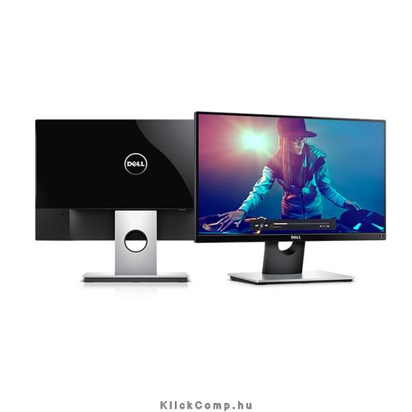 Eladó Már csak volt!!! Monitor 21,5" FHD 1920x1080 VGA HDMI DELL S2216H - olcsó, Új Eladó Már csak volt!!! - Miskolc ( Borsod-Abaúj-Zemplén ) fotó
