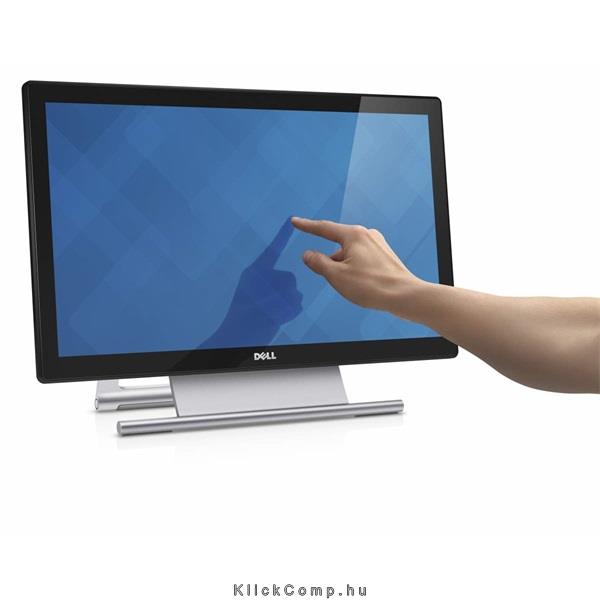 Eladó Már csak volt!!! Monitor 21,5" FHD 1920x1080 Touch HDMI VGA DVI-D DELL S2240T - olcsó, Új Eladó Már csak volt!!! - Miskolc ( Borsod-Abaúj-Zemplén ) fotó