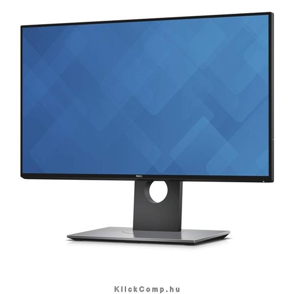 Eladó Már csak volt!!! Monitor 27" 2560x1440 Infinty Edge  HDMI DP mini DP 5xUSB3.0 DELL U2717D - olcsó, Új Eladó Már csak volt!!! - Miskolc ( Borsod-Abaúj-Zemplén ) fotó