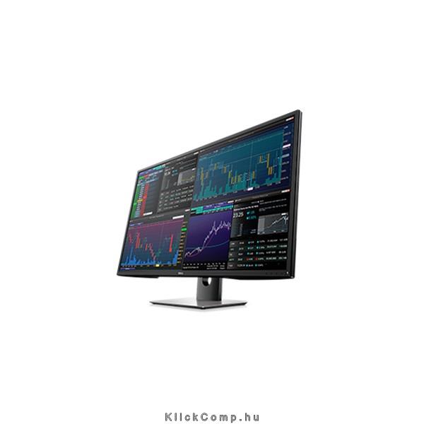 Eladó Már csak volt!!! Monitor 43" 3840 x 2160 HDMI VGA DP mDP RS232 USB fekete DELL P4317Q LED IPS - olcsó, Új Eladó Már csak volt!!! - Miskolc ( Borsod-Abaúj-Zemplén ) fotó