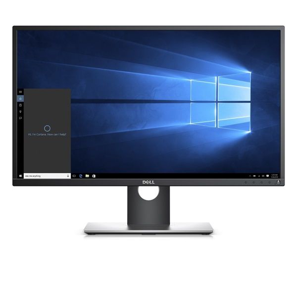 Eladó Már csak volt!!! Monitor 27" FHD 1920x1080 HDMI VGA Display PortUSB fekete DELL P2717H LCD IPS - olcsó, Új Eladó Már csak volt!!! - Miskolc ( Borsod-Abaúj-Zemplén ) fotó