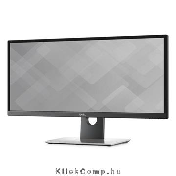 Eladó Már csak volt!!! Monitor 29" 2560x1080 HDMI 1x USB3.0 fekete LED DELL U2917W - olcsó, Új Eladó Már csak volt!!! - Miskolc ( Borsod-Abaúj-Zemplén ) fotó