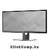 Eladó Már csak volt!!! Monitor 29" 2560x1080 HDMI 1x USB3.0 fekete LED DELL U2917W - olcsó, Új Eladó Már csak volt!!! - Miskolc ( Borsod-Abaúj-Zemplén ) fotó 1