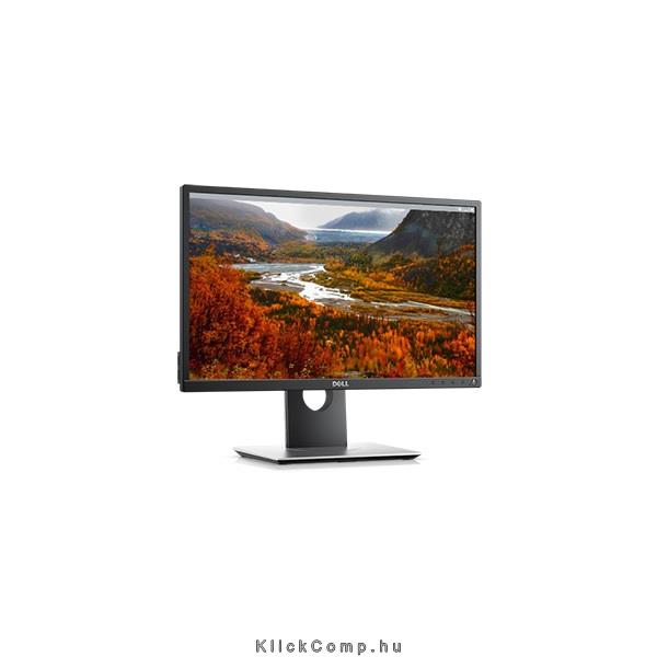 Eladó Már csak volt!!! Monitor 21,5" 1920x1080 FHD DP HDMI VGA USB DELL P2217H - olcsó, Új Eladó Már csak volt!!! - Miskolc ( Borsod-Abaúj-Zemplén ) fotó