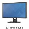 Eladó Már csak volt!!! Monitor 24" FHD 1920×1080 DP VGA DELL E2417H - olcsó, Új Eladó Már csak volt!!! - Miskolc ( Borsod-Abaúj-Zemplén ) fotó 1
