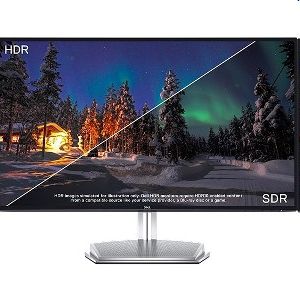 Eladó Már csak volt!!! Monitor 27" FHD 1920x1080 HDMI VGA DELL S2718H - olcsó, Új Eladó Már csak volt!!! - Miskolc ( Borsod-Abaúj-Zemplén ) fotó