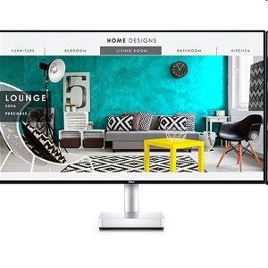 Eladó Már csak volt!!! Monitor 27" 2560x1440 HDMI USB-C DELL S2718D - olcsó, Új Eladó Már csak volt!!! - Miskolc ( Borsod-Abaúj-Zemplén ) fotó