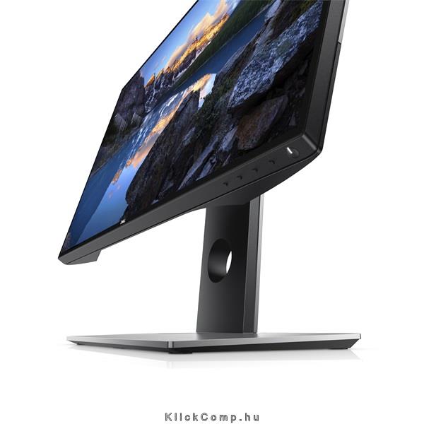 Eladó Már csak volt!!! Monitor 25" 2560x1440 HDMI MiniDP DP fekete DELL U2518D - olcsó, Új Eladó Már csak volt!!! - Miskolc ( Borsod-Abaúj-Zemplén ) fotó