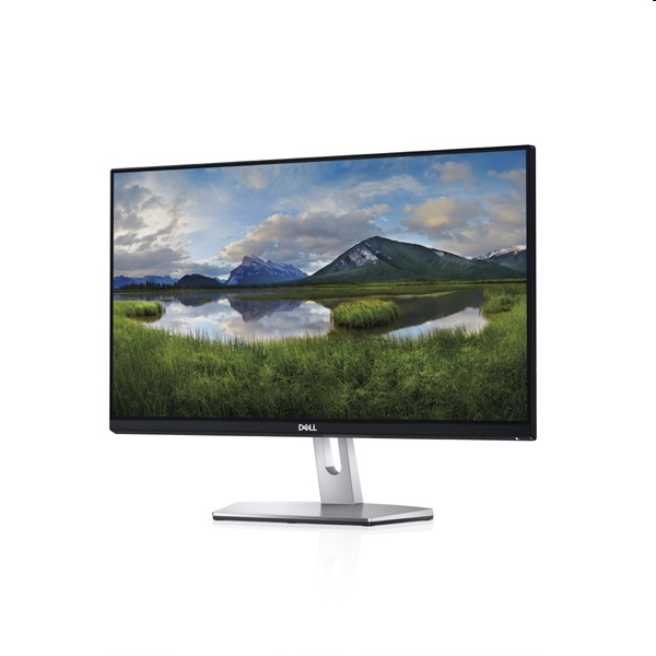 Eladó Már csak volt!!! Monitor 23" FHD 1920x1080 VGA HDMI fekete DELL S2319H - olcsó, Új Eladó Már csak volt!!! - Miskolc ( Borsod-Abaúj-Zemplén ) fotó