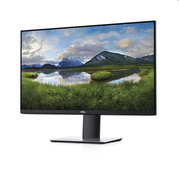 Eladó Már csak volt!!! Monitor 27" FHD 1920x1080 LCD IPS HDMI VGA Display Port USB  fekete DELL P2719HC - olcsó, Új Eladó Már csak volt!!! - Miskolc ( Borsod-Abaúj-Zemplén ) fotó