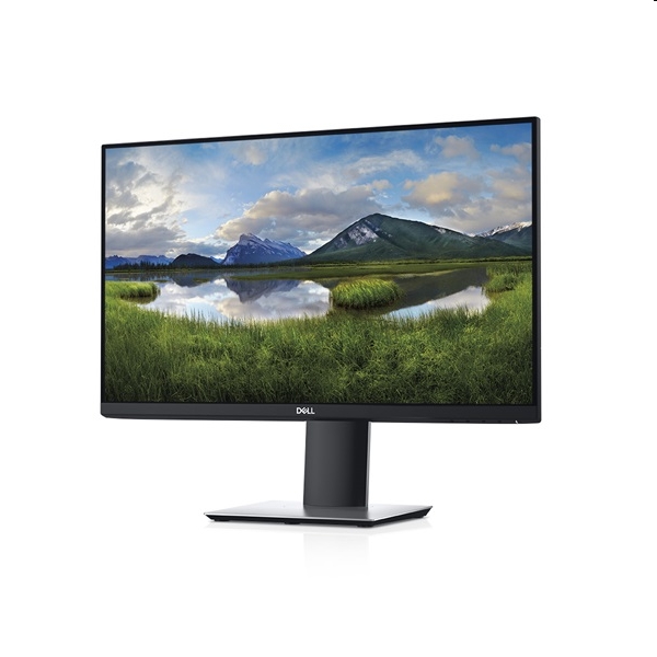 Eladó Már csak volt!!! Monitor 24" FHD 1920x1080 HDMI Display Port fekete DELL P2419HC - olcsó, Új Eladó Már csak volt!!! - Miskolc ( Borsod-Abaúj-Zemplén ) fotó