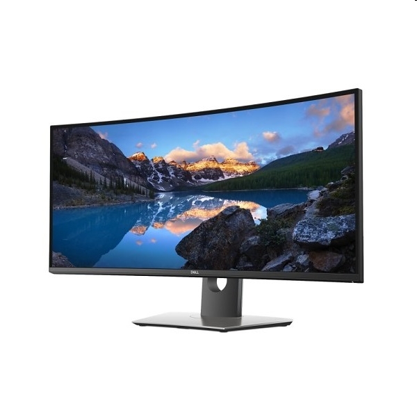 Eladó Már csak volt!!! Monitor 34" 3440x1440 HDMI Display Port USB DELL U3419W - olcsó, Új Eladó Már csak volt!!! - Miskolc ( Borsod-Abaúj-Zemplén ) fotó