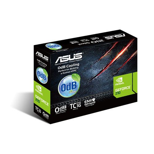 Eladó Már csak volt!!! VGA ASUS nVidia 210 1GB DDR3 32bit PCIe videókártya - olcsó, Új Eladó Már csak volt!!! - Miskolc ( Borsod-Abaúj-Zemplén ) fotó