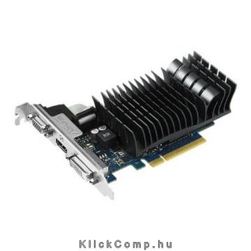 Eladó Már csak volt!!! VGA nVIDIA-210-1GB PCI-Ex16x Turbo Cache Passzív ASUS Videokártya - olcsó, Új Eladó Már csak volt!!! - Miskolc ( Borsod-Abaúj-Zemplén ) fotó