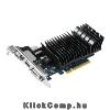 Eladó Már csak volt!!! VGA nVIDIA-210-1GB PCI-Ex16x Turbo Cache Passzív ASUS Videokártya - olcsó, Új Eladó Már csak volt!!! - Miskolc ( Borsod-Abaúj-Zemplén ) fotó 1