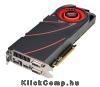 Eladó Már csak volt!!! Sapphire videokártya R9 290X 4G GDDR5 PCI-E DUAL DVI-D   HDMI   DP FULL BF4 EDIT - olcsó, Új Eladó Már csak volt!!! - Miskolc ( Borsod-Abaúj-Zemplén ) fotó 1