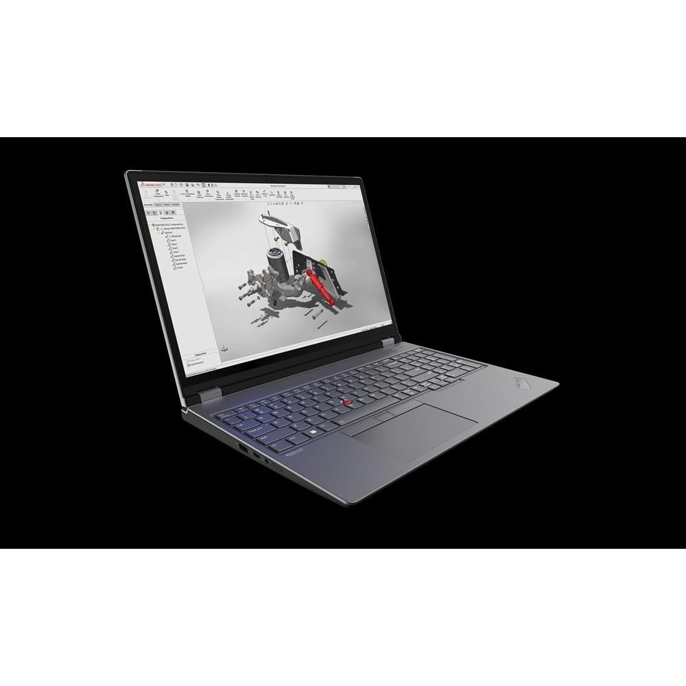 Eladó LENOVO ThinkPad P16 laptop 16" WQXGA  i9-13980HX 32GB 1TB Win11 - olcsó, Új Eladó - Miskolc ( Borsod-Abaúj-Zemplén ) fotó