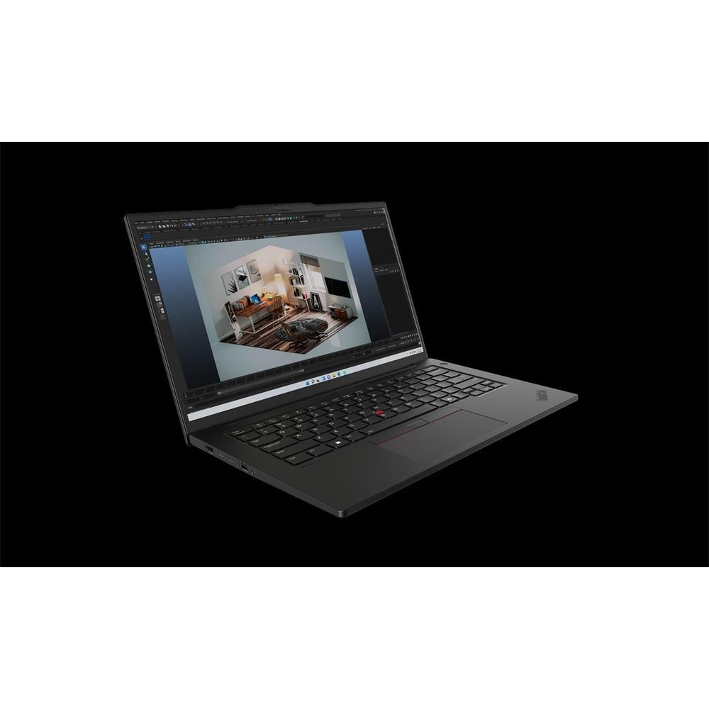 Eladó LENOVO ThinkPad P14s G5 laptop 14.5" WQXGA i7-155H 64GB 1TB Win11 Pro - olcsó, Új Eladó - Miskolc ( Borsod-Abaúj-Zemplén ) fotó