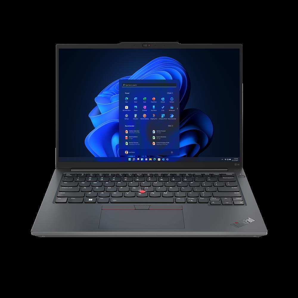 Eladó Lenovo ThinkPad laptop 14" WUXGA i7-1355U 16GB 512GB IrisXe DOS fekete Lenovo Th - olcsó, Új Eladó - Miskolc ( Borsod-Abaúj-Zemplén ) fotó