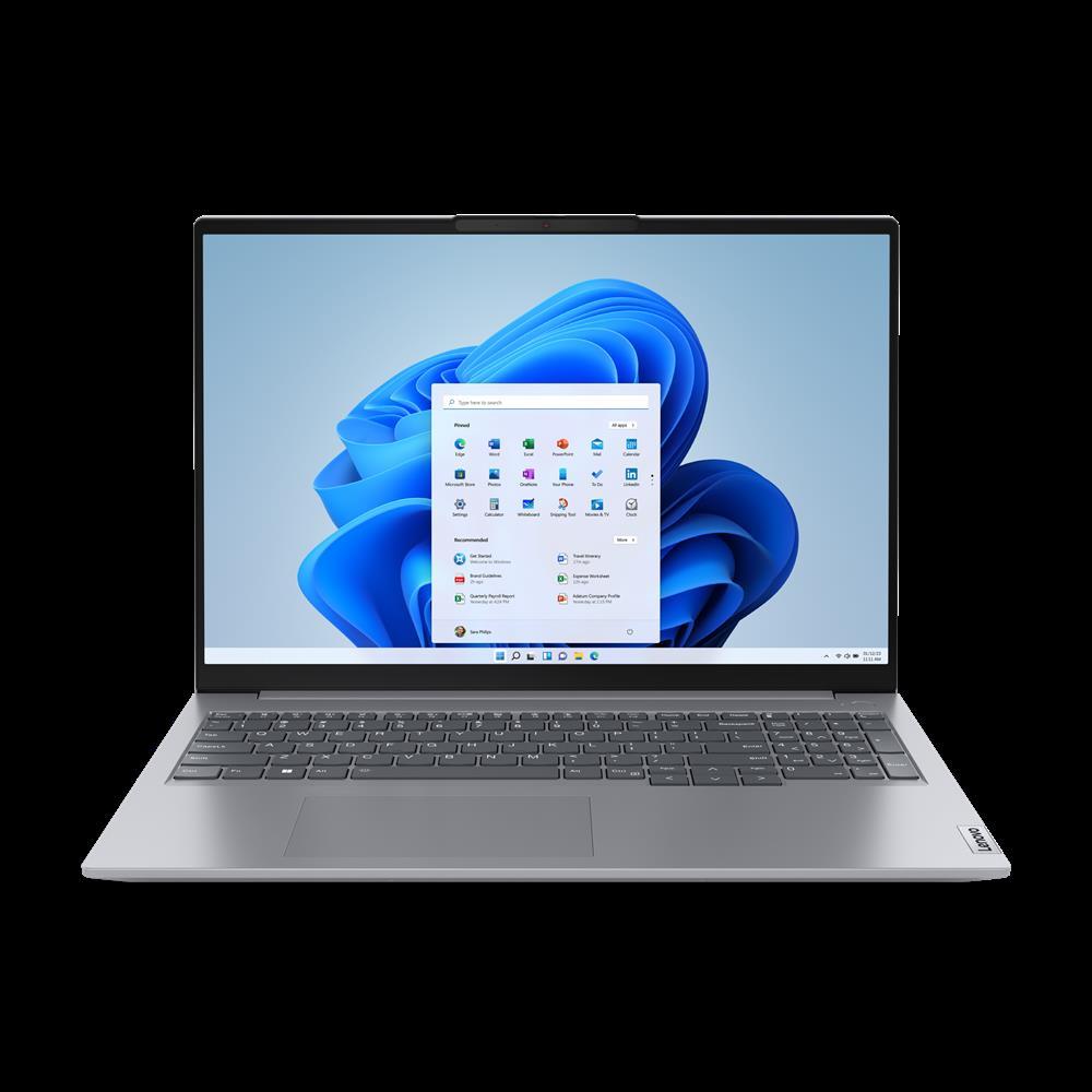 Eladó Lenovo ThinkBook laptop 16" WUXGA R5-7530U 16GB 512GB Radeon DOS szürke Lenovo T - olcsó, Új Eladó - Miskolc ( Borsod-Abaúj-Zemplén ) fotó