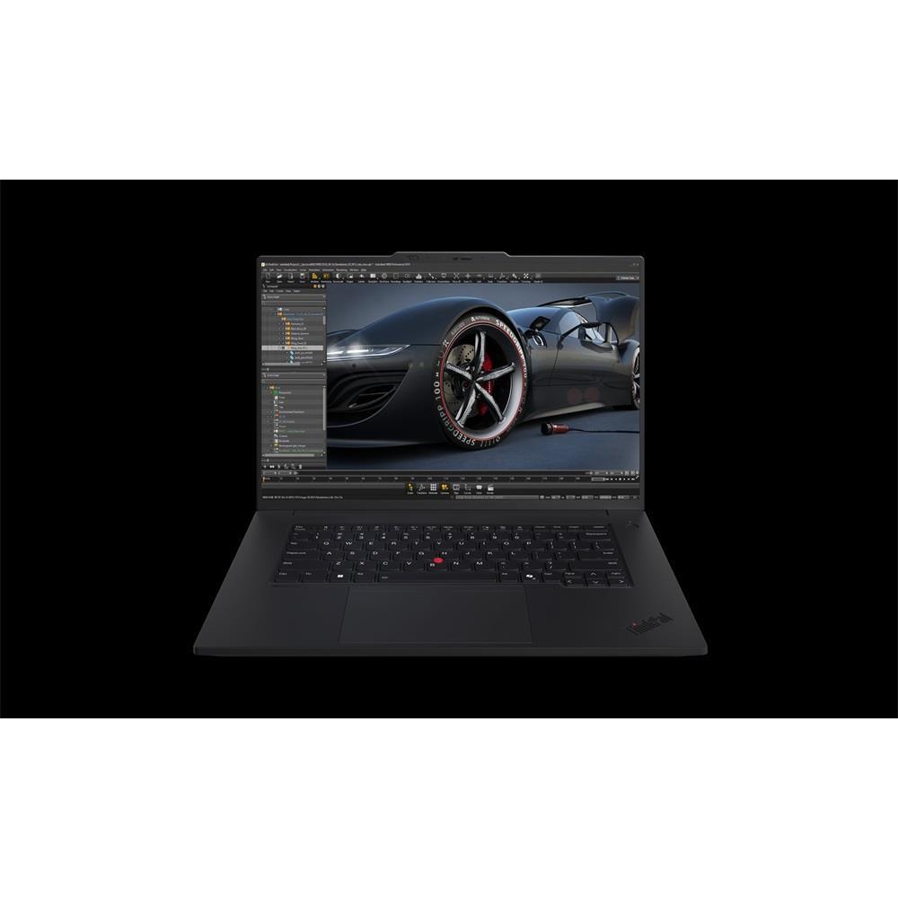 Eladó LENOVO ThinkPad P1 laptop 16" WQXGA i7-165H 64GB 1TB Win11 - olcsó, Új Eladó - Miskolc ( Borsod-Abaúj-Zemplén ) fotó