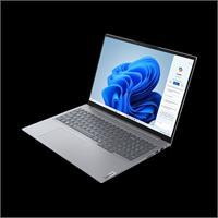 Eladó LENOVO ThinkBook 16 laptop 16" WUXGA Cu7-155H 16GB 512GB NoOS - olcsó, Új Eladó - Miskolc ( Borsod-Abaúj-Zemplén ) fotó 2