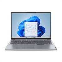 Lenovo ThinkBook 16 16" WUXGA AMD Ryzen 5 7535HS 16GB 512GB Int.VGA FreeDOS szür