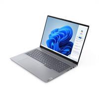 Eladó Lenovo ThinkBook 16 16" WUXGA AMD Ryzen 5 7535HS 16GB 512GB Int.VGA FreeDOS szür - olcsó, Új Eladó - Miskolc ( Borsod-Abaúj-Zemplén ) fotó 3