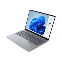 Eladó Lenovo ThinkBook 16 laptop 16" 1920x1200 Ryzen 7 7735HS 32GB 512GB FreeDos - olcsó, Új Eladó - Miskolc ( Borsod-Abaúj-Zemplén ) fotó 4