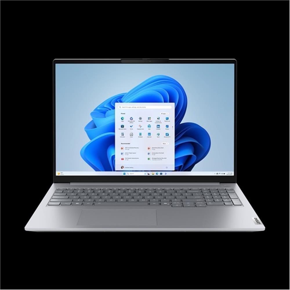 Eladó LENOVO ThinkBook 16 G8 laptop 16"  Intel Core 5 210H 16GB 512GB NoOS - olcsó, Új Eladó - Miskolc ( Borsod-Abaúj-Zemplén ) fotó