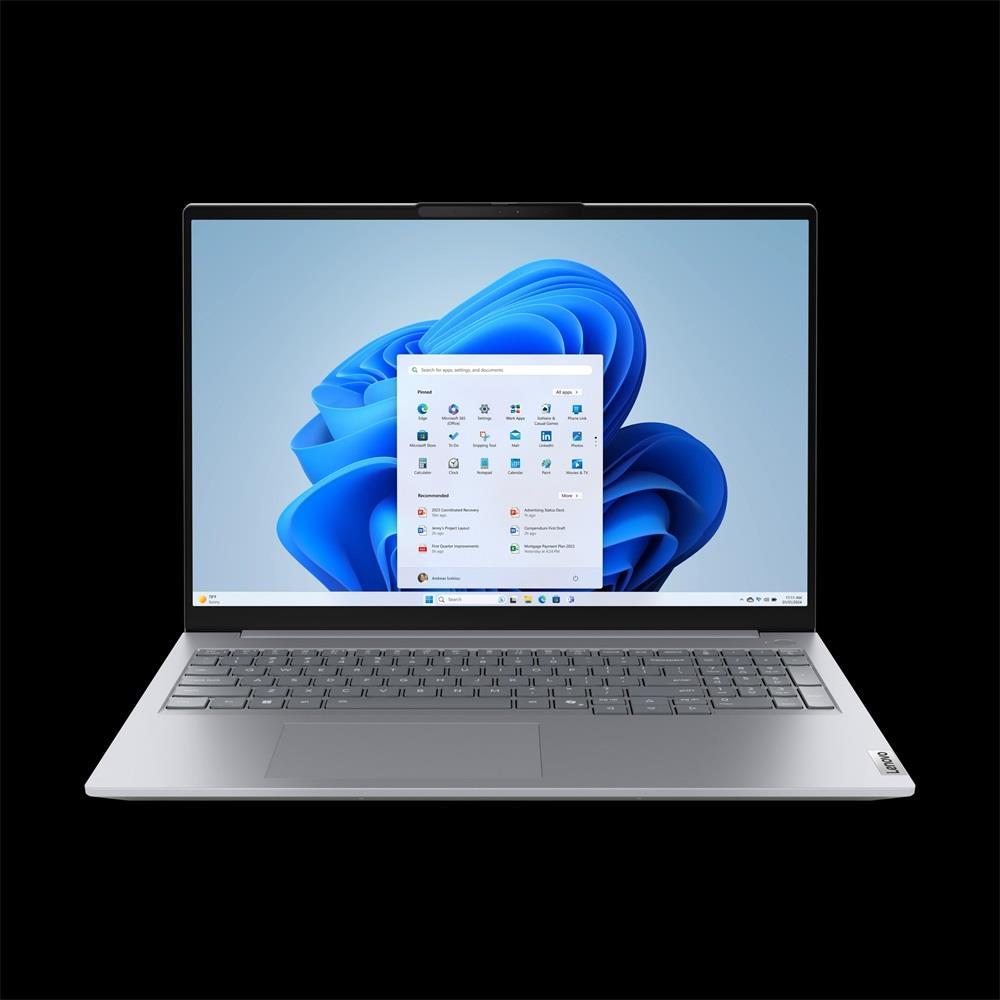 Eladó LENOVO ThinkBook laptop 16" 1920x1200 Cu5-225U 16GB 256GB  Win11 - olcsó, Új Eladó - Miskolc ( Borsod-Abaúj-Zemplén ) fotó