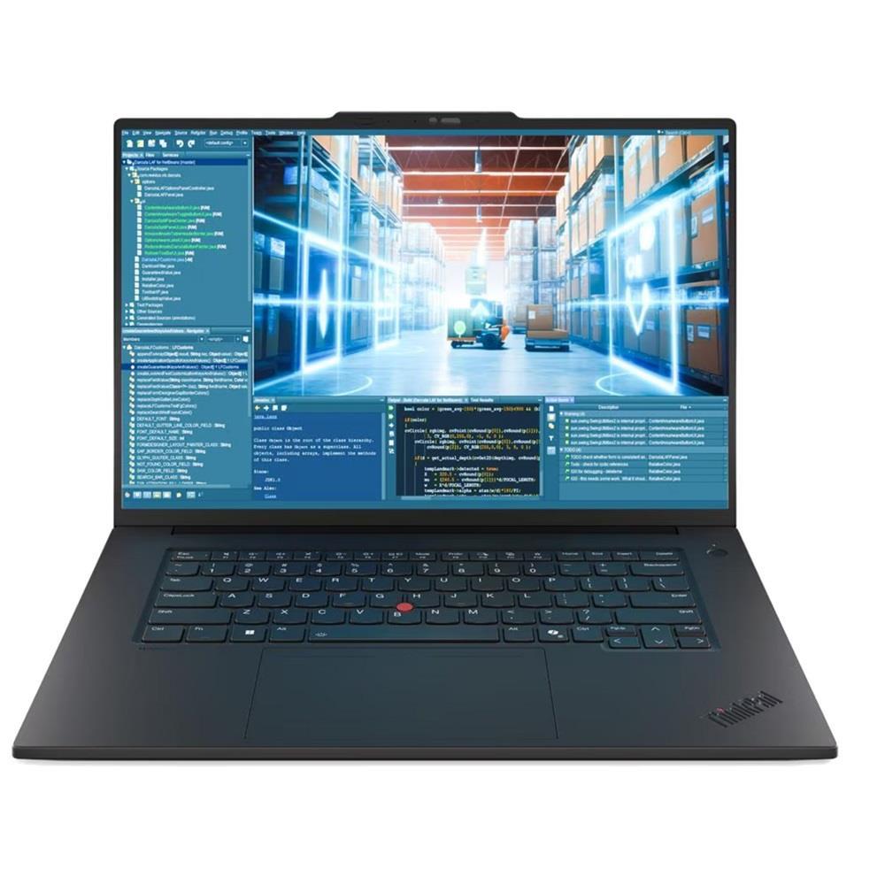 Eladó LENOVO ThinkPad laptop 16" 1920x1200 Cu7-255H 32GB 1TB Win11 - olcsó, Új Eladó - Miskolc ( Borsod-Abaúj-Zemplén ) fotó