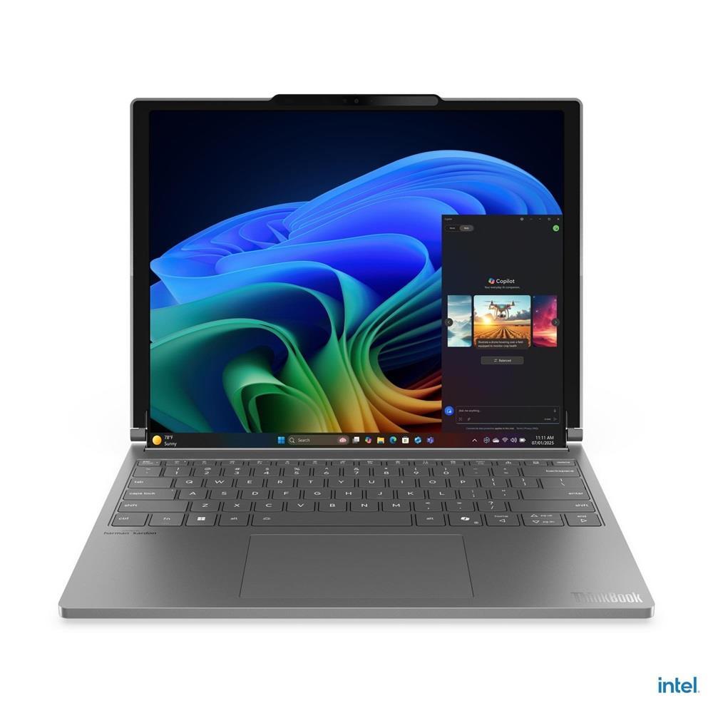 Eladó LENOVO ThinkBook laptop 14" 2000x1600 Cu7-258V 32GB 1TB Win11 - olcsó, Új Eladó - Miskolc ( Borsod-Abaúj-Zemplén ) fotó